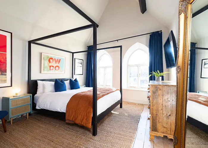 Apartmán Stylish Seaside With King Beds And Parking