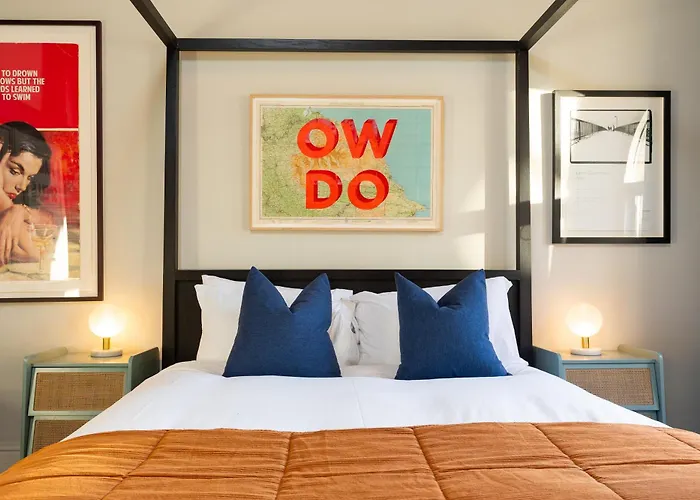 Apartmán Stylish Seaside With King Beds And Parking *